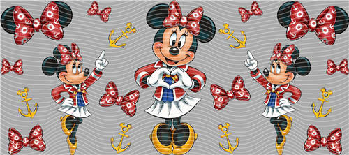 16oz Disney-D 2057